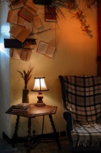 How to Create a Cozy Reading Corner at Home